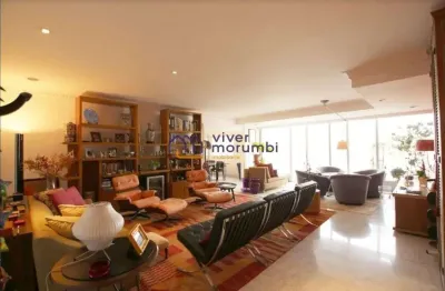 Apartamento com 3 quartos à venda na Rua Manoel Antônio Pinto, --, Morumbi, São Paulo