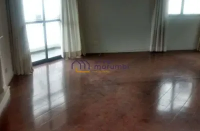 Apartamento com 4 quartos à venda na Rua Antônio Aggio, --, Morumbi, São Paulo