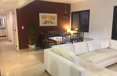 Apartamento com 4 quartos à venda na Rua Professor José Horácio Meirelles Teixeira, --, Morumbi, São Paulo