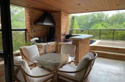 Apartamento com 4 quartos à venda na Avenida São Paulo Antigo, --, Real Parque, São Paulo
