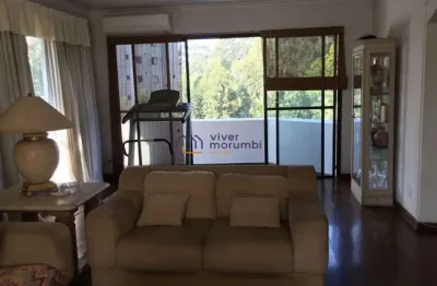 Apartamento com 4 quartos à venda na Rua Crítios, --, Morumbi, São Paulo