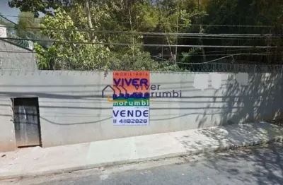 Terreno à venda na Rua Ribeiro Lisboa, --, Morumbi, São Paulo