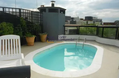 Apartamento com 4 quartos à venda na Rua Professor Alexandre Correia, --, Panamby, São Paulo