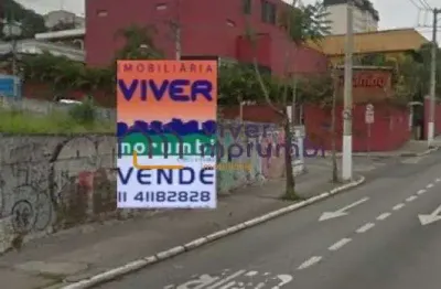 Terreno à venda na Avenida Giovanni Gronchi, --, Morumbi, São Paulo