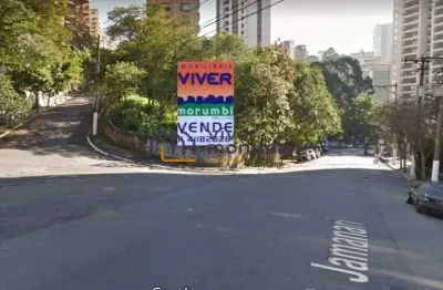 Terreno à venda na Rua Itamira, --, Vila Andrade, São Paulo