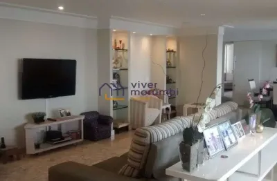 Apartamento com 3 quartos à venda na Rua Frederico Guarinon, --, Morumbi, São Paulo