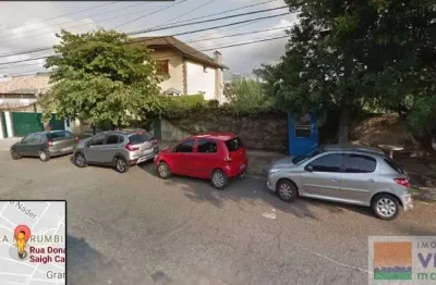 Terreno à venda na Rua Dona Salva Saigh Galfat, --, Real Parque, São Paulo