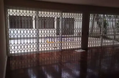 Casa comercial com 3 salas à venda na Rua Michigan, --, Brooklin, São Paulo