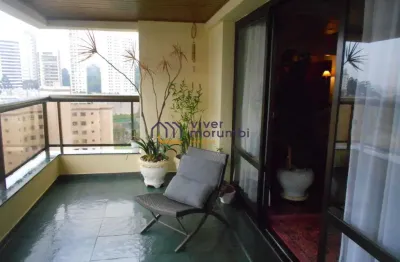 Apartamento com 4 quartos à venda na Rua David Ben Gurion, --, Vila Sônia, São Paulo
