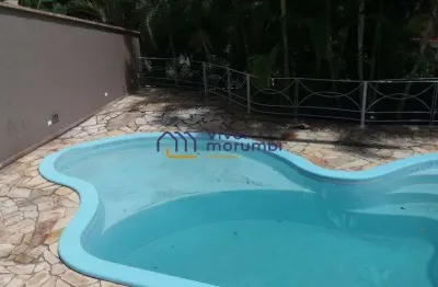 Casa em condomínio fechado com 4 quartos à venda na Avenida Dona Maria Mesquita de Mota e Silva, --, Morumbi, São Paulo