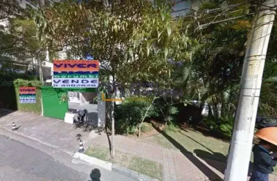 Terreno à venda na Rua Edson, --, Campo Belo, São Paulo