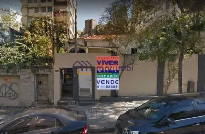 Terreno à venda na Rua Cristiano Viana, --, Cerqueira César, São Paulo