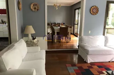 Apartamento com 4 quartos à venda na Rua Charles Spencer Chaplin, --, Vila Andrade, São Paulo