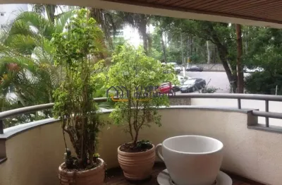 Apartamento com 3 quartos à venda na Rua Francisco José da Silva, --, Vila Andrade, São Paulo