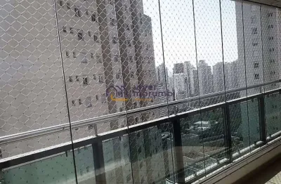 Apartamento com 3 quartos à venda na rua josé de oliveira coelho, --, vila andrade, são paulo, 133 m2 por r$ 1.500.000