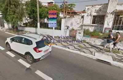 Terreno à venda na Avenida Moreira Guimarães, --, Moema, São Paulo