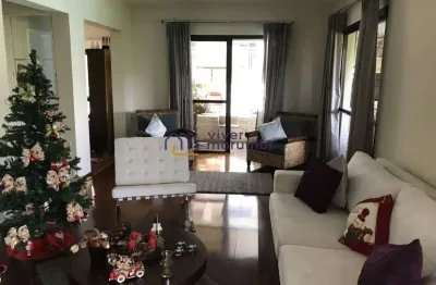 Apartamento com 3 quartos à venda na Rua Marie Nader Calfat, --, Morumbi, São Paulo