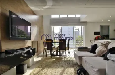 Apartamento com 2 quartos à venda na Rua Samia Haddad, --, Morumbi, São Paulo