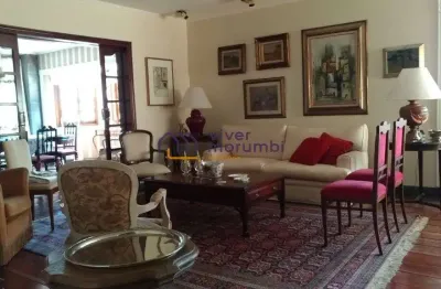 Casa com 4 quartos à venda na Rua Dona Salva Saigh Galfat, --, Real Parque, São Paulo