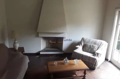 Casa em condomínio fechado com 4 quartos à venda na Rua do Símbolo, --, Morumbi, São Paulo