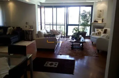 Apartamento com 4 quartos à venda na Rua Germano Ulbrich, --, Vila Andrade, São Paulo