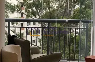 Apartamento com 1 quarto à venda na Rua Francisco José da Silva, --, Vila Andrade, São Paulo