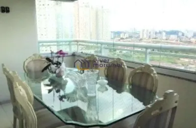 Apartamento com 3 quartos à venda na Rua Correggio, --, Morumbi, São Paulo
