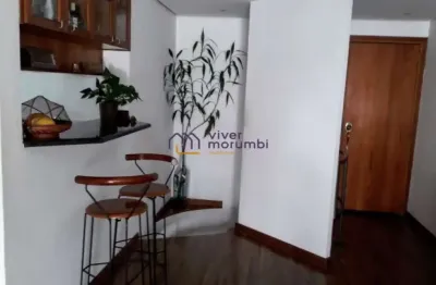 Apartamento com 2 quartos à venda na Avenida Giovanni Gronchi, --, Vila Andrade, São Paulo