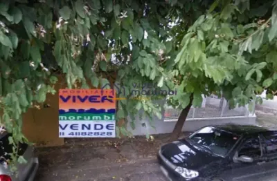Terreno à venda na rua arandu, --, brooklin, são paulo, 140 m2 por r$ 900.000