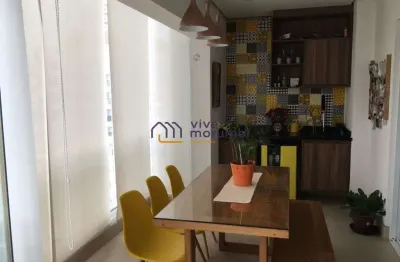 Apartamento com 3 quartos à venda na rua dankmar adler, --, morumbi, são paulo, 102 m2 por r$ 1.300.000