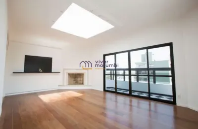 Apartamento com 4 quartos à venda na Avenida Jurucê, --, Moema, São Paulo