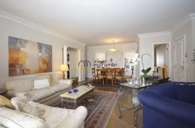 Apartamento com 3 quartos à venda na Rua Doutor José de Andrade Figueira, --, Morumbi, São Paulo