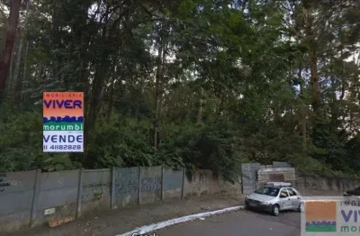 Terreno à venda na Rua Francisco Pessoa, --, Vila Andrade, São Paulo