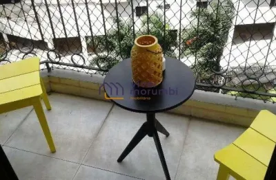 Apartamento com 3 quartos à venda na Rua Coronel Francisco de Oliveira Simões, --, Panamby, São Paulo