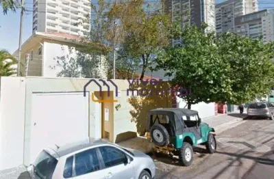 Terreno à venda na Rua Michigan, --, Brooklin, São Paulo