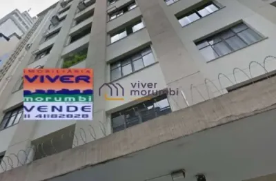 Edifício extremamente bem localizado em uma das principais vias do centro de são paulo. a 150,00 met