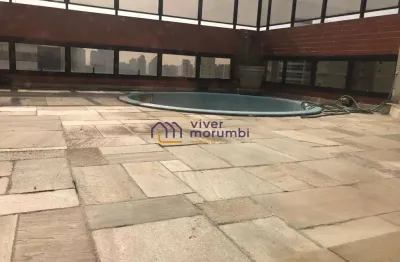 Apartamento com 3 quartos à venda na rua alcantarilla, --, panamby, são paulo, 201 m2 por r$ 1.350.000