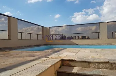 Apartamento com 4 quartos à venda na Rua Barão de Campos Gerais, --, Real Parque, São Paulo