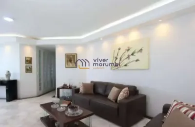 Apartamento com 3 quartos à venda na rua josé gonçalves, --, vila andrade, são paulo, 117 m2 por r$ 880.000