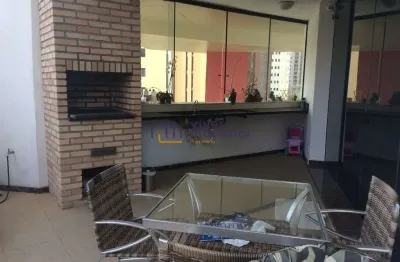 Apartamento com 5 quartos à venda na Rua David Gebara, --, Morumbi, São Paulo