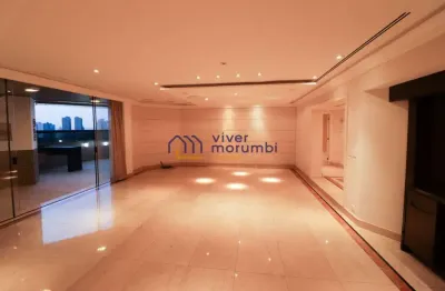 Apartamento com 4 quartos à venda na rua david gebara, --, morumbi, são paulo, 337 m2 por r$ 1.600.000