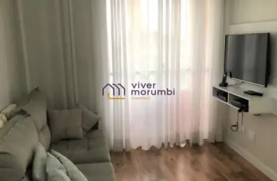 Apartamento com 2 quartos à venda na Rua Coronel Francisco de Oliveira Simões, --, Panamby, São Paulo