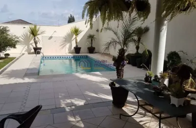 Casa com 5 quartos à venda na Avenida Albert Einstein, --, Jardim Leonor, São Paulo