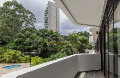 Apartamento com 3 quartos à venda na Rua Crítios, --, Morumbi, São Paulo