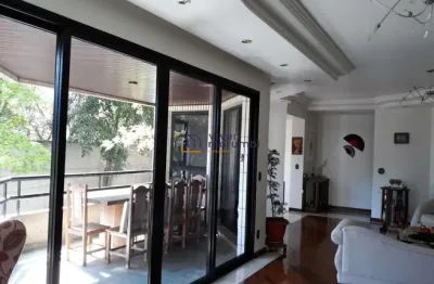 Apartamento com 4 quartos à venda na Rua Raimundo Simão de Souza, --, Morumbi, São Paulo
