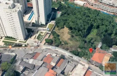 Terreno à venda na rua gregório allegri, --, vila das belezas, são paulo, 5000 m2 por r$ 8.500.000