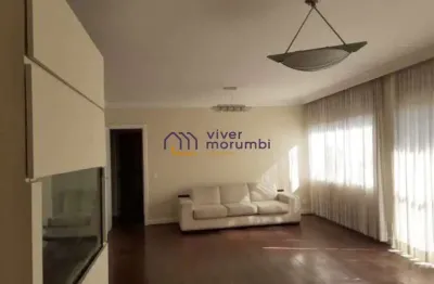 Apartamento com 3 quartos à venda na Rua Major José Marioto Ferreira, --, Morumbi, São Paulo