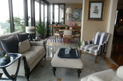 Apartamento com 4 quartos à venda na rua crítios, --, morumbi, são paulo, 510 m2 por r$ 2.989.000