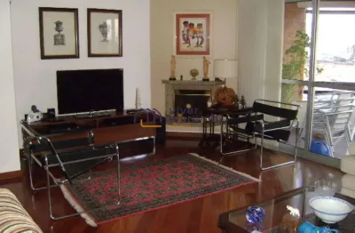 Apartamento com 4 quartos à venda na rua doutor josé de andrade figueira, --, morumbi, são paulo, 168 m2 por r$ 960.000