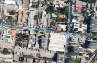 Terreno à venda na Rua Antônio Júlio dos Santos, --, Morumbi, São Paulo